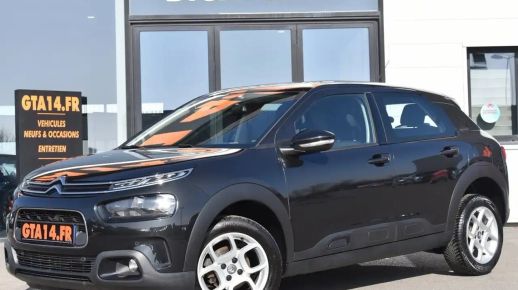 Citroën C4 Cactus 2019