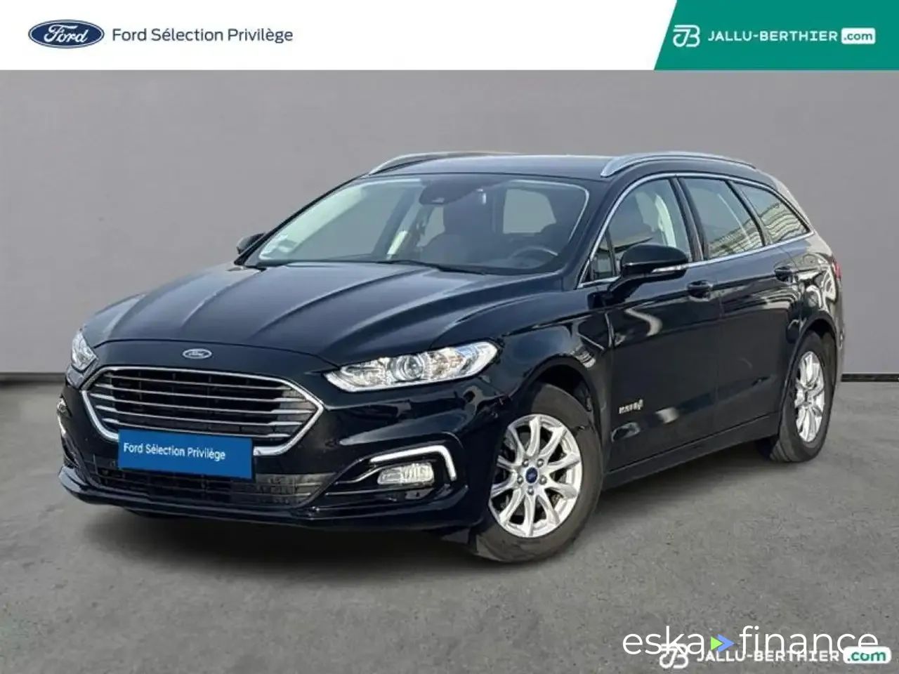 Leasing Wagon Ford Mondeo 2019