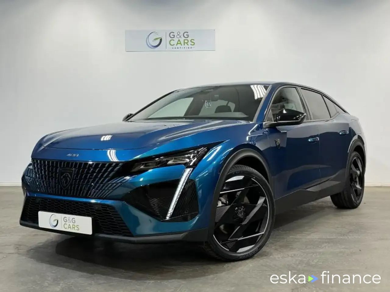 Finansowanie Sedan Peugeot 408 2023