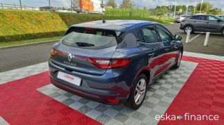 Leasing Sedan Renault Megane 2020