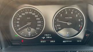 Lízing Hatchback BMW 225 2016