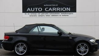 Financování Konvertibilní BMW 118 2011
