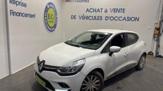 Leasing Van Renault Clio 2019