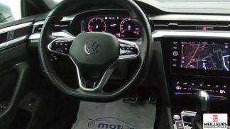 Leasing Wagon Volkswagen Arteon 2020