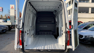 Leasing Van MERCEDES SPRINTER 2024