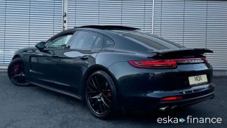 Financování Kupé Porsche Panamera 2017