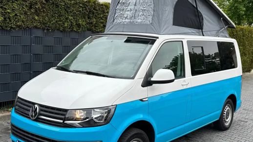 Volkswagen T6 California 2019