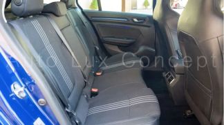 Leasing Wagon Renault Megane 2017