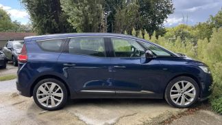 Leasing Convertible Renault Grand Scenic 2021