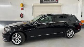 Finansowanie Wóz MERCEDES C 200 2011