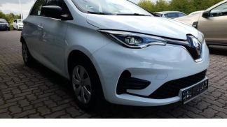 Finansowanie Hatchback Renault ZOE 2021