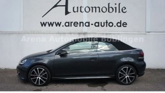 Leasing Convertible Volkswagen Golf 2016