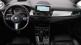 Lízing Hatchback BMW 218 2018