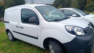 Finansowanie Zamienny Renault Kangoo 2017