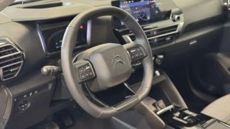 Leasing Sedan Citroën E-C4 X 2023