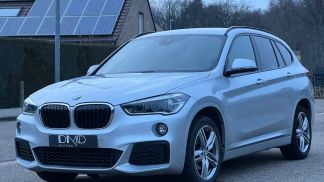 Finansowanie SUV BMW X1 2017