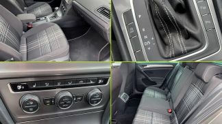 Leasing Sedan Volkswagen Golf 2015