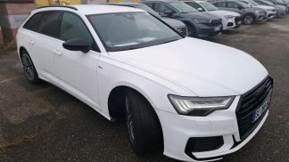 Leasing Sedan Audi A6 2021