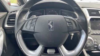 Leasing Sedan Citroën DS5 2017