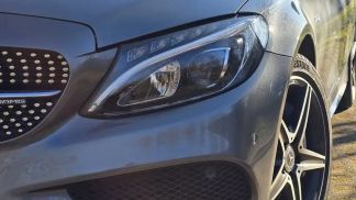 Leasing Convertible MERCEDES C 43 AMG 2018