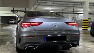 Leasing Coupe MERCEDES CLA 200 2020