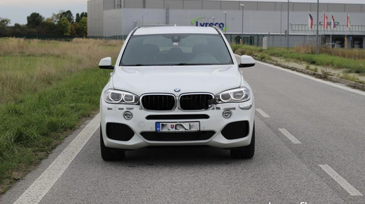 BMW X5 2016