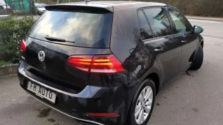 Leasing Sedan Volkswagen Golf 2019