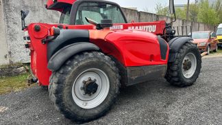 Finansowanie Ładowarka teleskopowa Manitou MLT735 2016