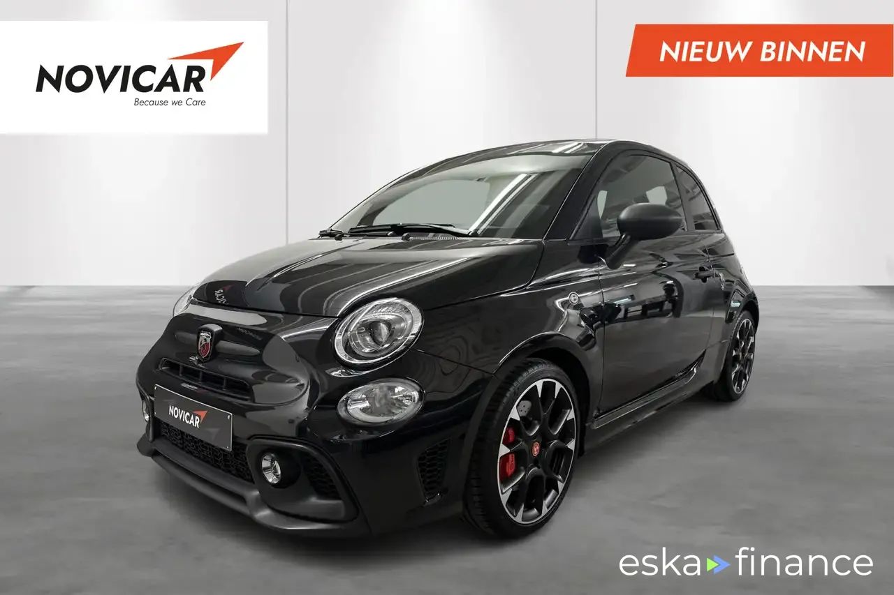 Leasing Hatchback Abarth 595 Competizione 2021