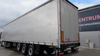 Leasing Semi-trailer Schwarzmuller J-SERIA 2021