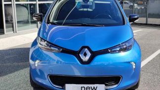 Leasing Sedan Renault ZOE 2019