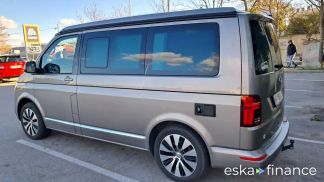 Financování Hatchback Volkswagen T6.1 CALIFORNIA 2022