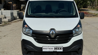 Leasing Van Renault Trafic 2016