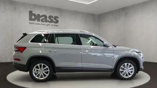 Leasing SUV Skoda Kodiaq 2024