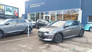 Finansowanie Hatchback Peugeot 208 2023