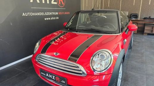 MINI Cooper 2010