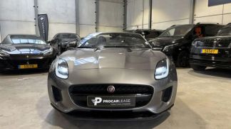Leasing Convertible Jaguar F-Pace 2019