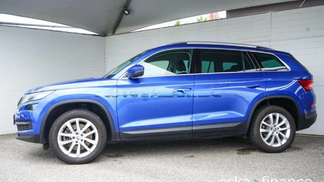 Lízing Hatchback Skoda Kodiaq 2019