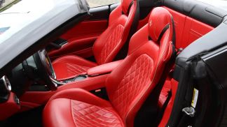 Financování Konvertibilní Ferrari California 2015
