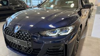 Leasing Coupe BMW 420 2021