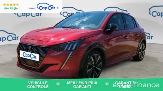 Leasing Hatchback Peugeot 208 2021