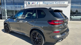 Lízing SUV BMW X5 2023