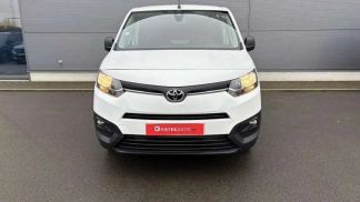 Finansowanie Van Toyota PROACE CITY 2020