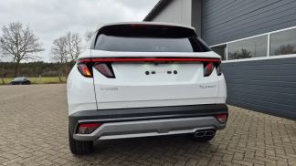 Finansowanie SUV Hyundai Tucson 2024
