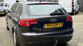 Leasing Hatchback Audi A3 2010
