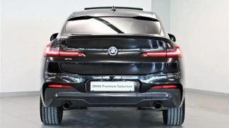 Leasing Wagon BMW X4 2019