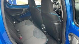 Leasing Hatchback Peugeot 107 2013
