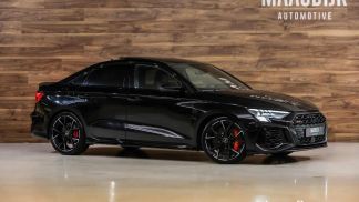 Finansowanie Sedan Audi RS3 2022