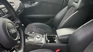Leasing Coupe Audi S7 2015