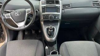 Finansowanie Hatchback Toyota Verso 2015